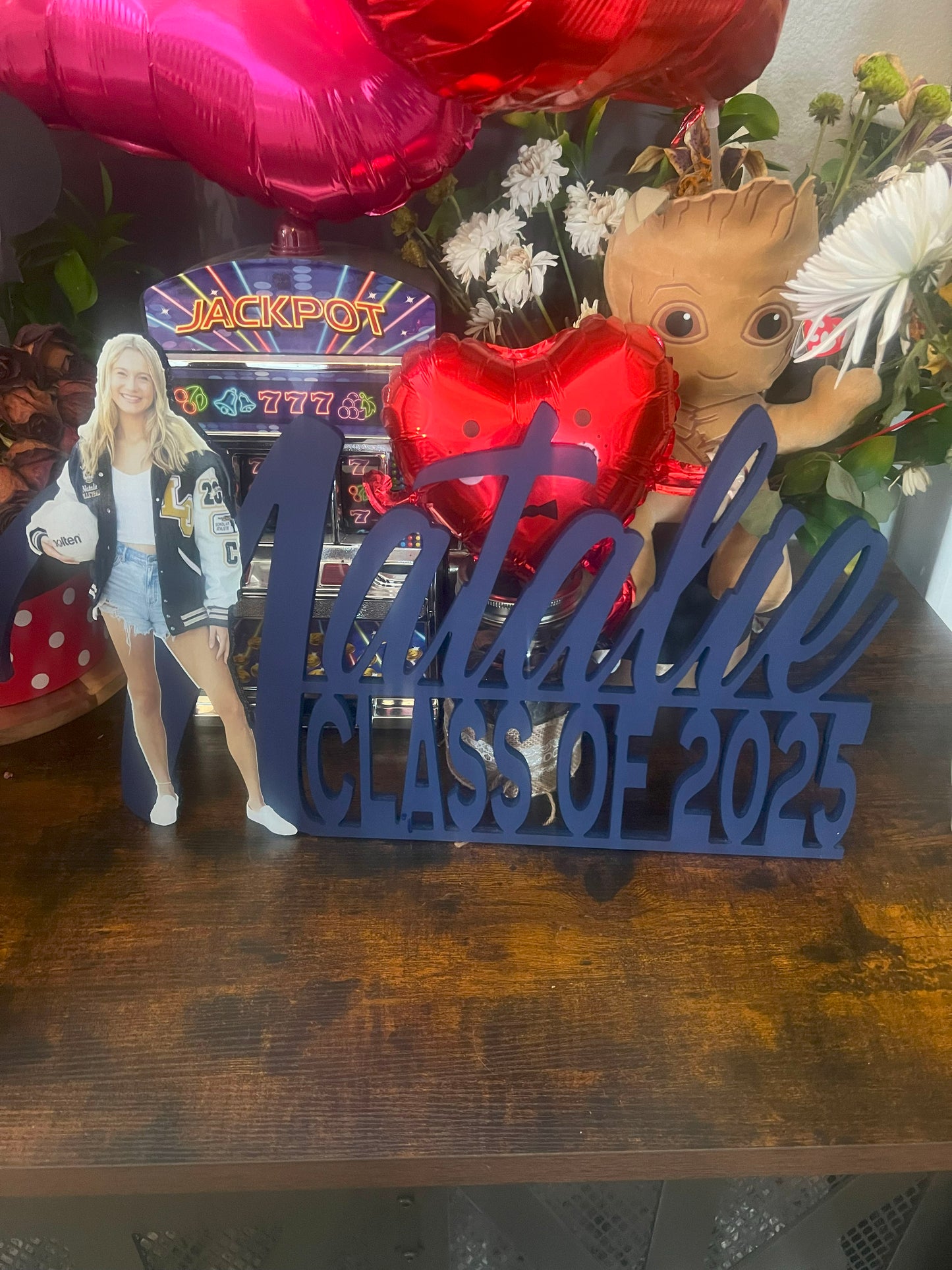 Personalized Name Sign