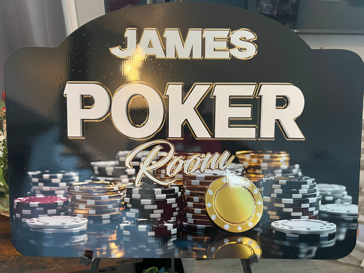 Custom Room Sign